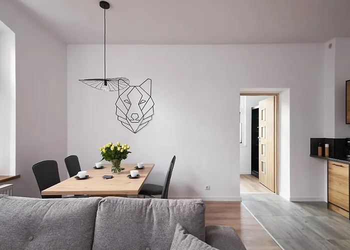 Appartement U Bratkow