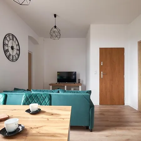 U Bratkow Apartment *