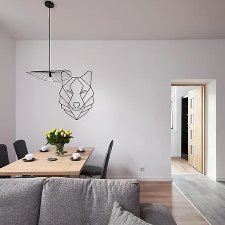 Apartament U Bratków
