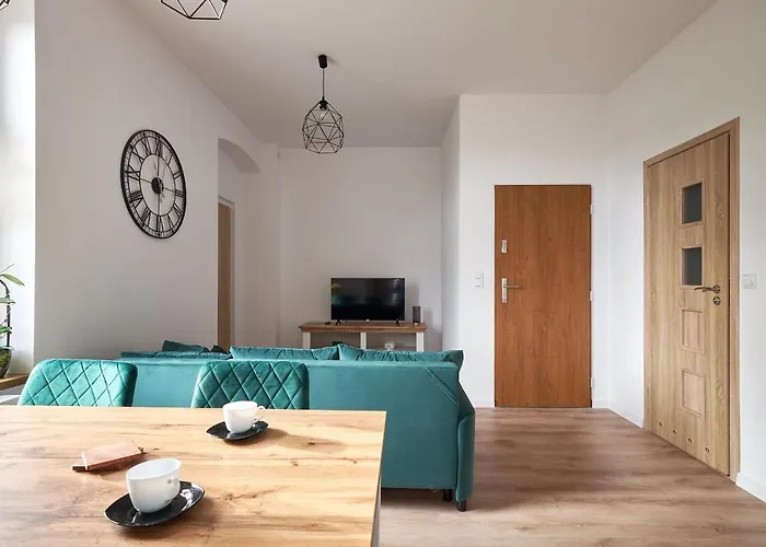 U Bratkow Apartment *