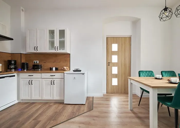 U Bratków Apartament Karpacz