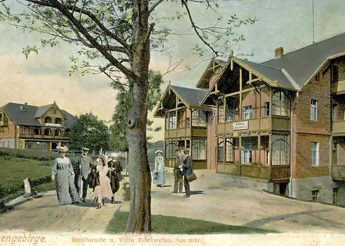 Apartment U Bratkow Karpacz